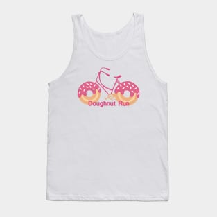 Doughnut Run Tank Top